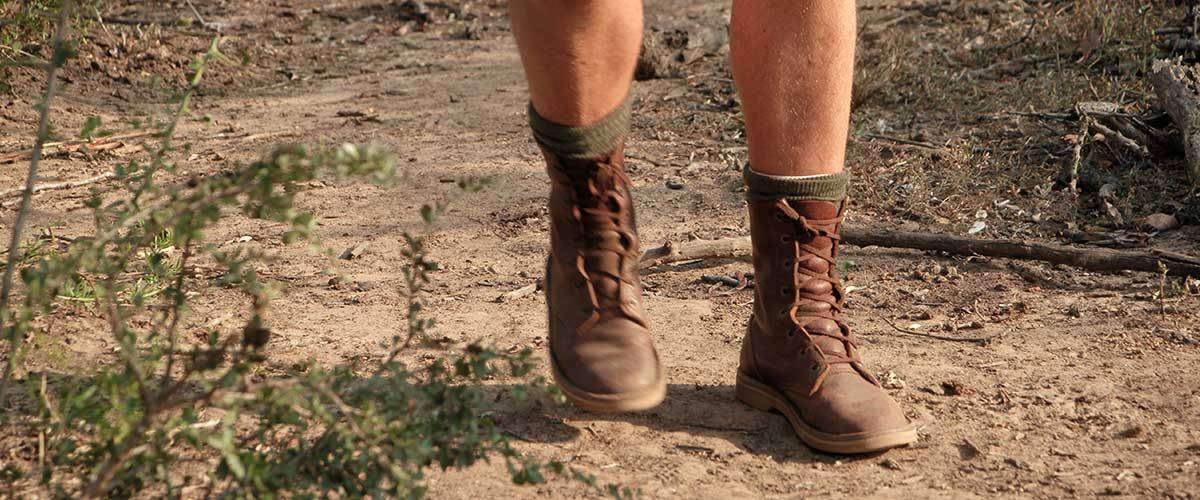 safari shoes