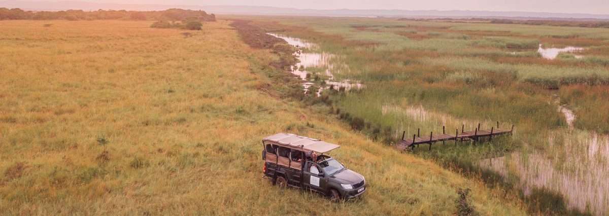 iSimangaliso Wetland Park Self Drive safari