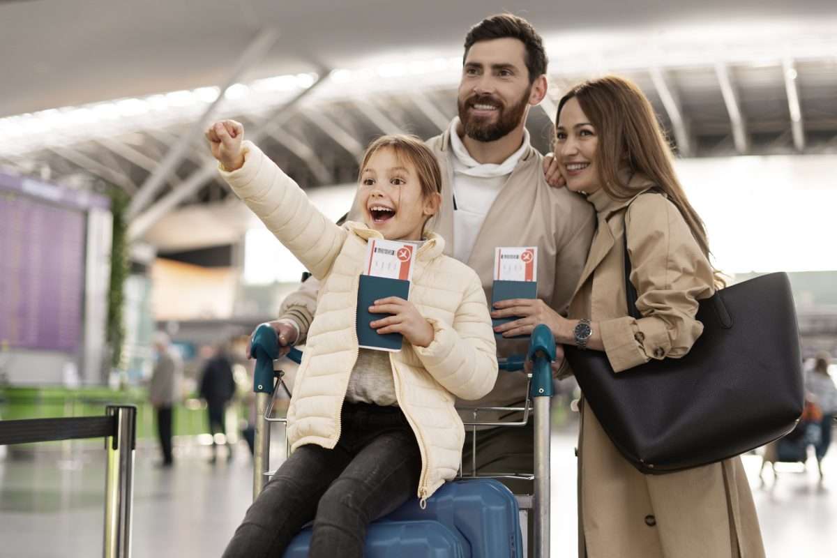 family travel
