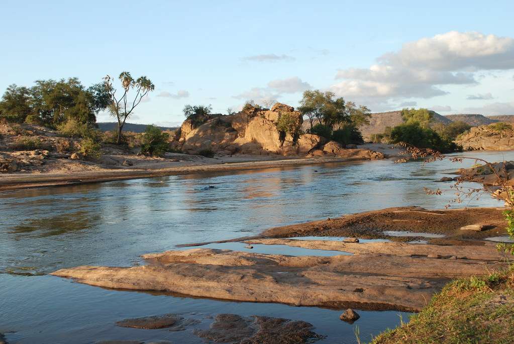 Athi-Galana-Sabaki River