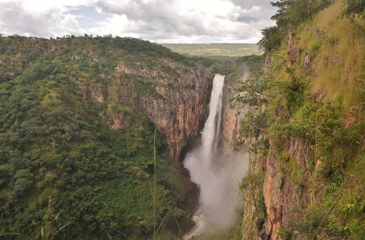 Kalambo Falls