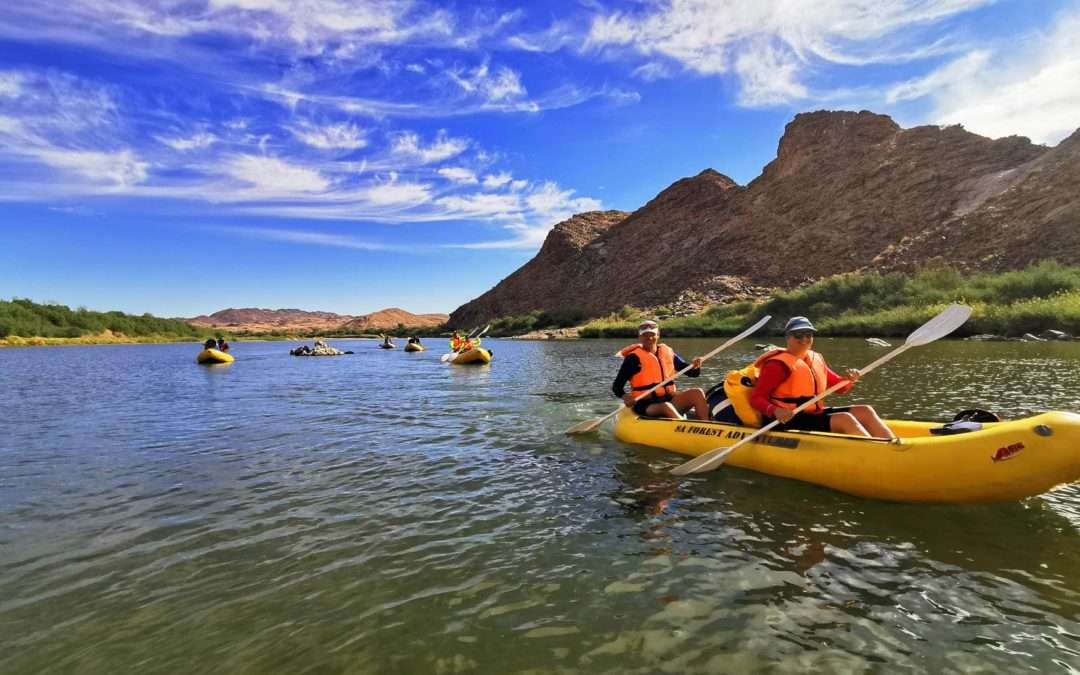 The Orange River