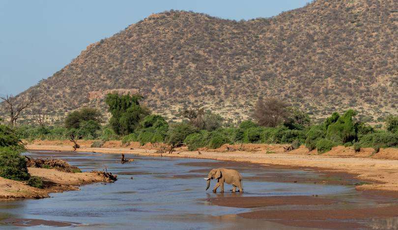 Ewaso Ng'iro (Ewaso Nyiro) River